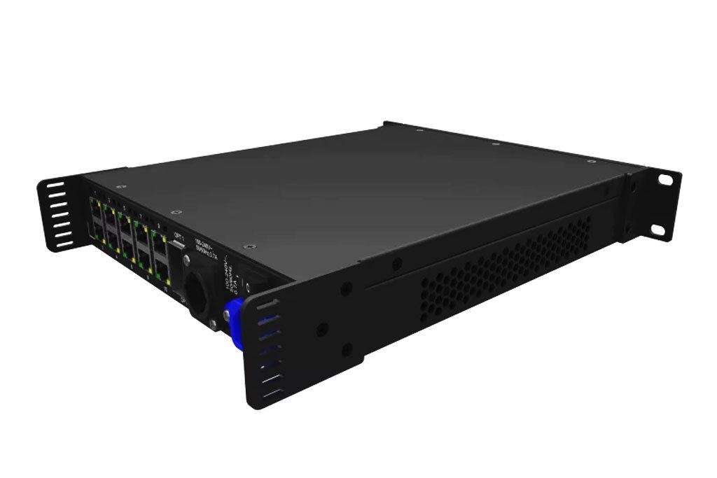 Novastar Fiber Converter CVT10-S CVT10-M EO Converter Device Fiber ...